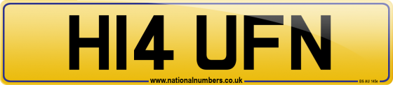 H14 UFN