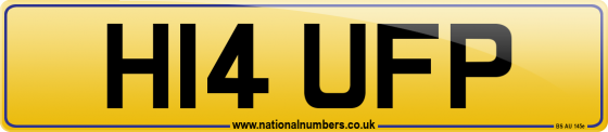 H14 UFP