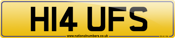 H14 UFS