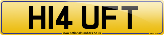 H14 UFT
