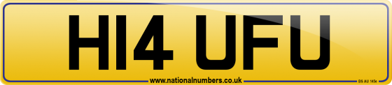 H14 UFU