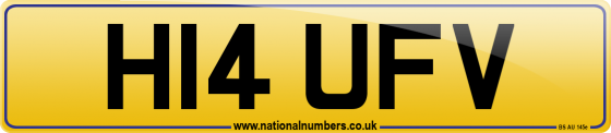 H14 UFV