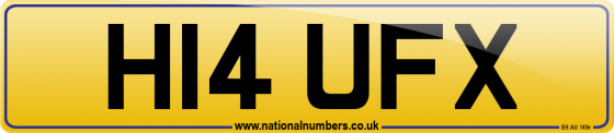 H14 UFX