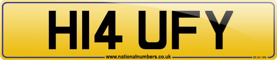 H14 UFY