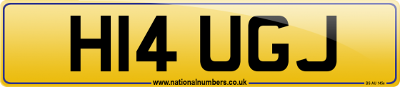 H14 UGJ