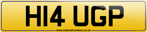 H14 UGP