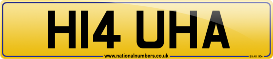 H14 UHA