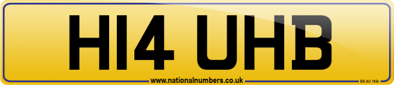 H14 UHB