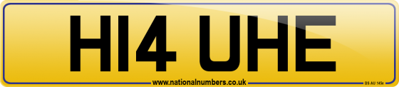 H14 UHE