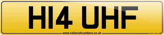 H14 UHF