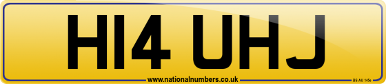 H14 UHJ