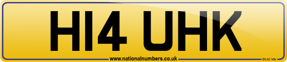 H14 UHK
