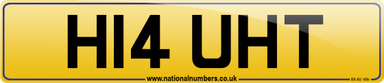 H14 UHT