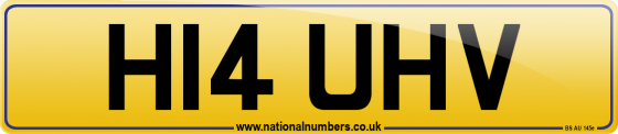 H14 UHV