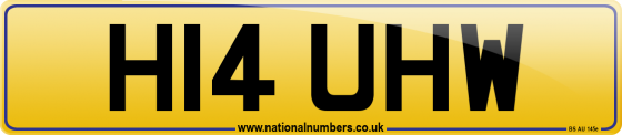 H14 UHW