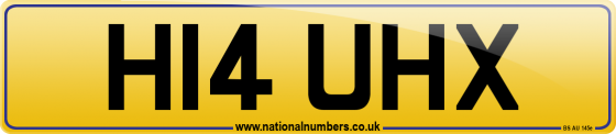H14 UHX