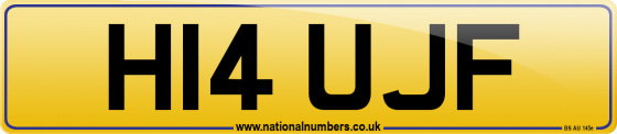 H14 UJF