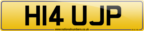H14 UJP