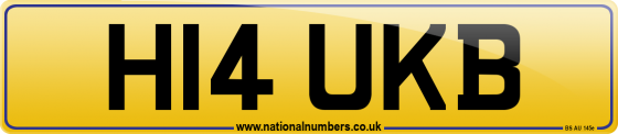H14 UKB