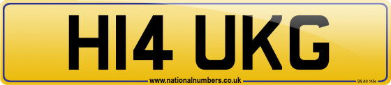H14 UKG