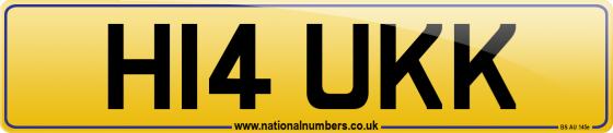 H14 UKK