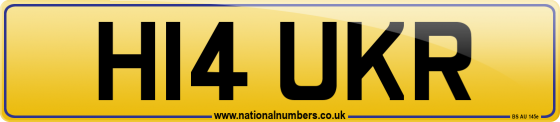 H14 UKR
