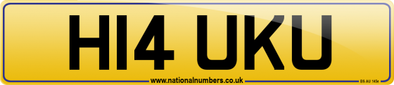H14 UKU