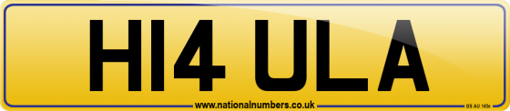 H14 ULA