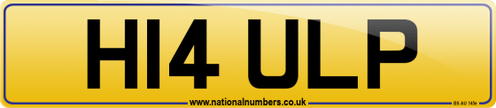 H14 ULP