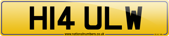 H14 ULW