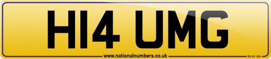H14 UMG