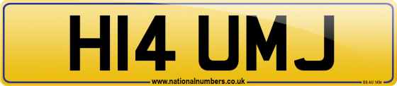 H14 UMJ