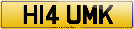 H14 UMK