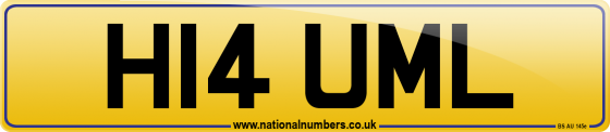 H14 UML