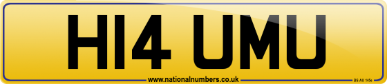 H14 UMU
