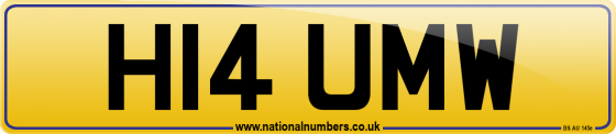 H14 UMW