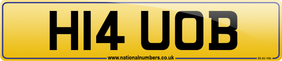 H14 UOB
