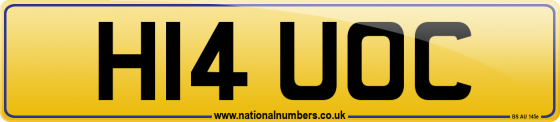 H14 UOC
