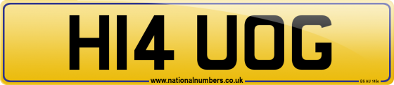 H14 UOG
