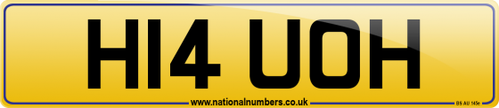 H14 UOH