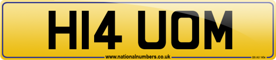 H14 UOM
