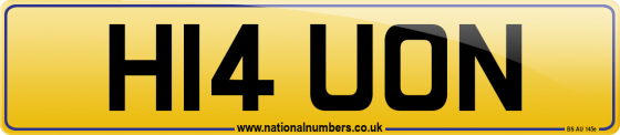 H14 UON