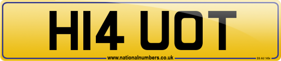 H14 UOT