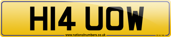 H14 UOW