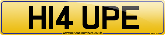 H14 UPE
