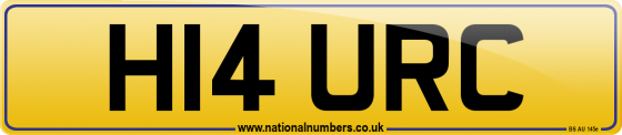 H14 URC