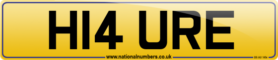 H14 URE