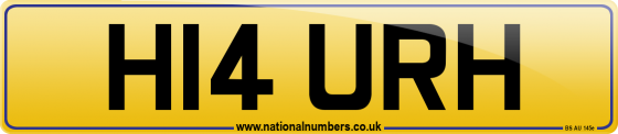 H14 URH