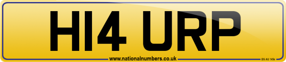 H14 URP