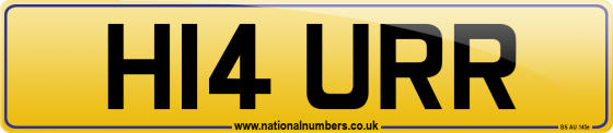 H14 URR